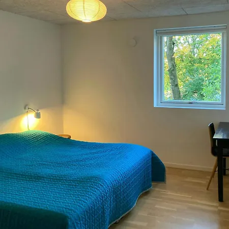 Architect-designed Retreat In Private Woods * Givskud