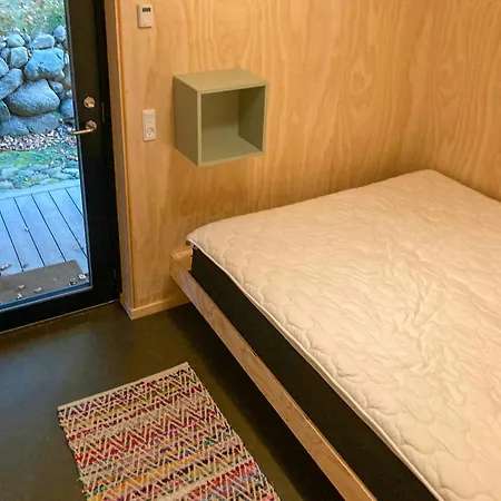 Tatil Evi Architect-designed Retreat In Private Woods Give