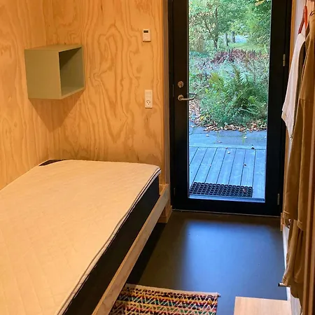 Architect-designed Retreat In Private Woods Dom wakacyjny Givskud