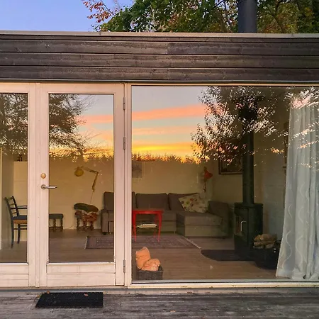 Architect-designed Retreat In Private Woods Dom wakacyjny *