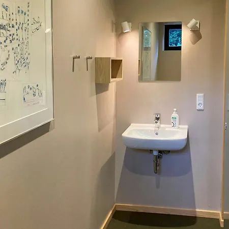 Architect-designed Retreat In Private Woods * Givskud