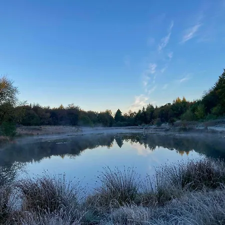 Architect-designed Retreat In Private Woods Dom wakacyjny *